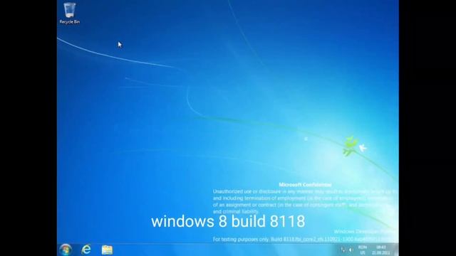 evolution of windows 8 series (เท่าที่หาได้) смотреть онлайн