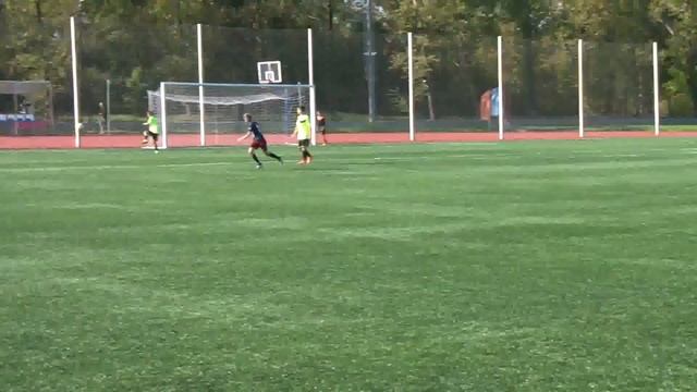 СК Ораниенбаум - ФК Алмаз-Антей 2003 г.р. 1 тайм 13.09.2015