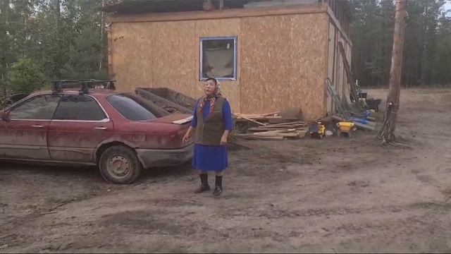 Прохорова Татьяна Петровна, монолог "Дэриэбинэ эмээхсинэ". Театр-студия "Hayat", г. Якутск смотреть онлайн