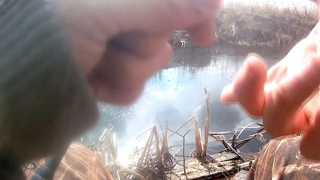 закинул удочку и понеслось, рыбалка в марте смотреть онлайн