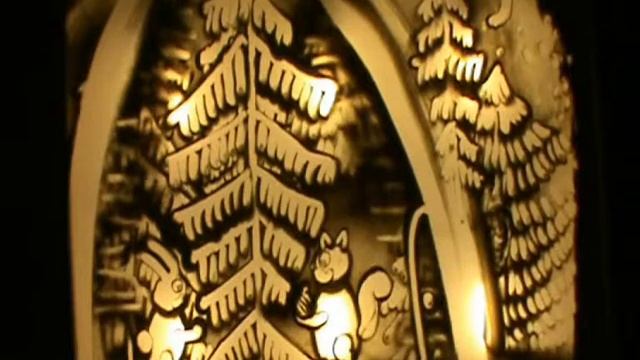 Новогодняя сказка от Самиры