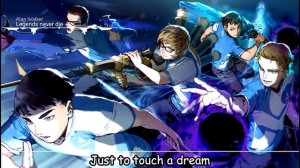 Legend Never Die - Alan Walker Remix [Nightcore/lyrics]