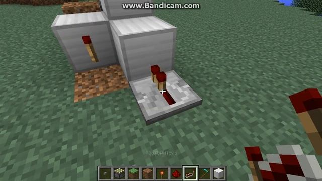 Скрытая дверь в minecraft смотреть онлайн