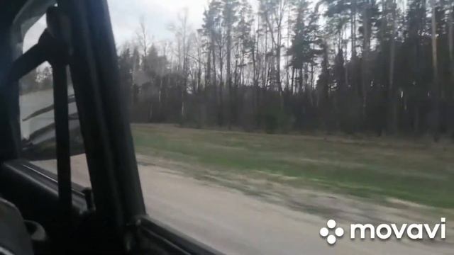 12 апреля переезжаем. Просто дорога. Липецк-Грязи-Новороссийск-станица смотреть онлайн