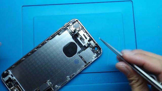 iPhone 6 Plus Restoration From Bend Like New Again смотреть онлайн