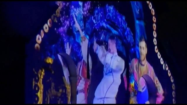 Световое шоу смотреть онлайн