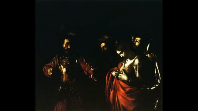 Караваджо Микеланджело Меризи да  (1571-1610)