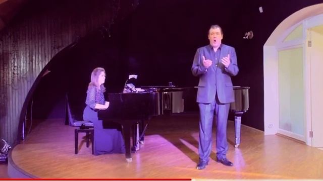 П.И Чайковский Ария Мазепы смотреть онлайн