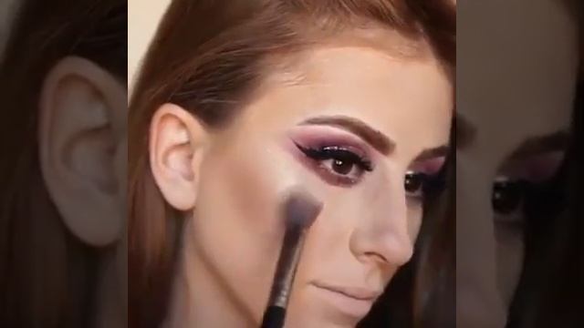 Stunning makeup tranformation for freckles skin .. beautiful lovely makeup смотреть онлайн