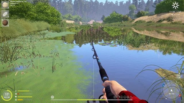 Russian Fishing 4 ФАРМ ВСЕМ ПРИВЕТ И УДАЧНОГО КЛЁВА!!!!С НОВЫМ ГОДОМ! смотреть онлайн