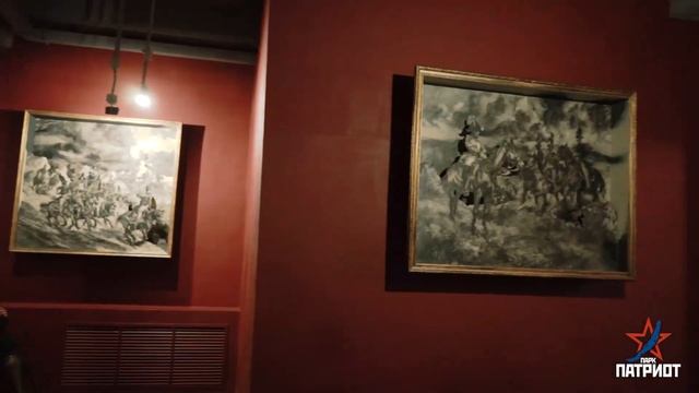 Музей смотреть онлайн