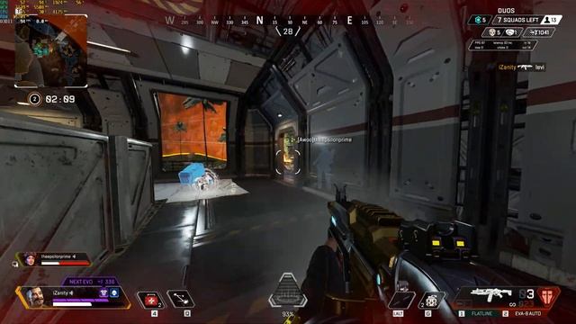 2,4k DMG Fuze Game | Apex Legends смотреть онлайн
