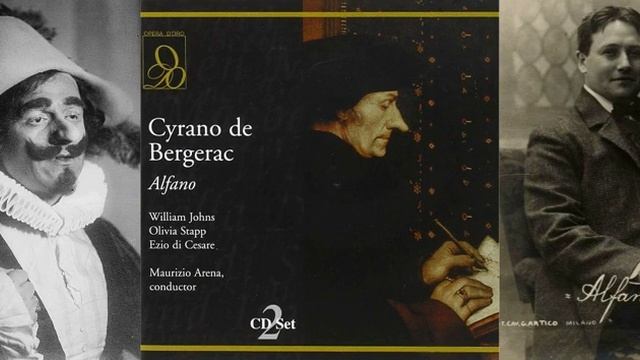 Alfano: Cyrano de Bergerac, Act III - Stapp, Johns, di Cesare, cond. Arena (Live, 1975) смотреть онлайн
