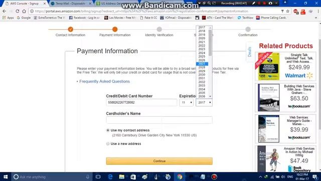 Digital Ocean METODO 2017 VPS GRATIS - JuanMRC (PC) смотреть онлайн