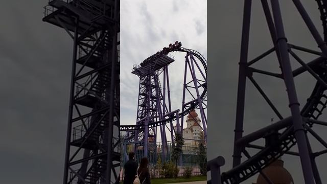 Сочи Парк атракцион 25 апреля 2021