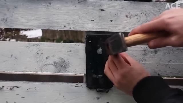 Iphone x и 18000 спичек смотреть онлайн