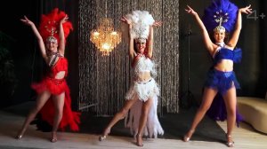 Самба восточная. Триколор - Шоу-балет @ART_SHOW_DANCE