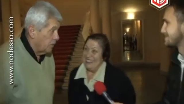 Прямое включение: Украинский театр смотреть онлайн