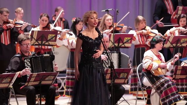 Дж. Верди Болеро Елены из оперы "Сицилийская вечерня". Исполняет Елена Шевченко (Olena Shevchenko) смотреть онлайн