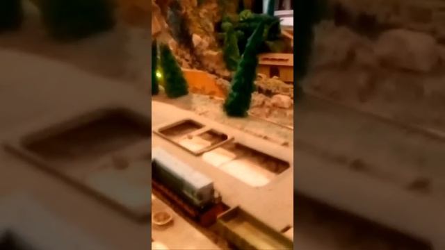 макет железной дороги масштаб "ТТ" смотреть онлайн