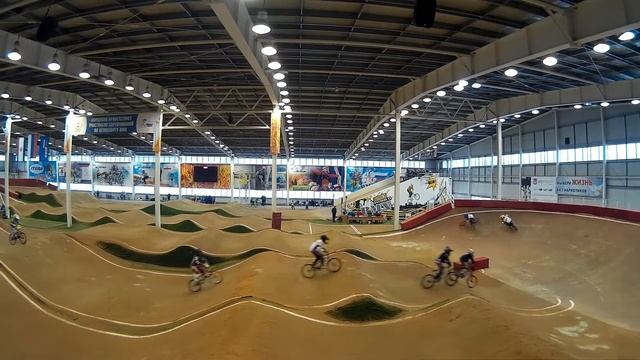 ОП СДЮСШОР. Мальчики 2004 г.р. Заезд 1. Мото 3