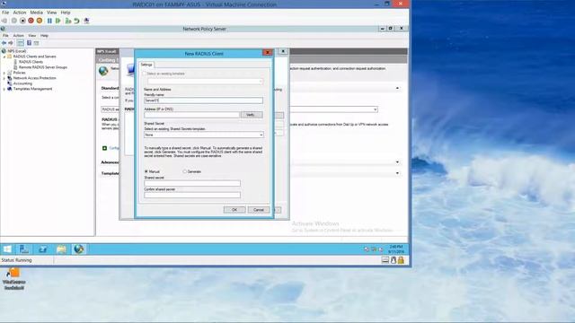 70 411 Lab 12 Configuring a Network Policy Server All exercises смотреть онлайн
