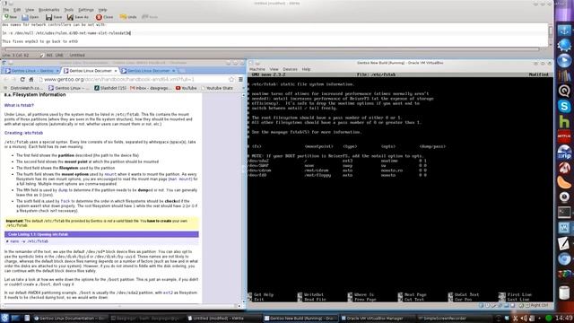 Gentoo Install Guide 3_5.mp4 смотреть онлайн