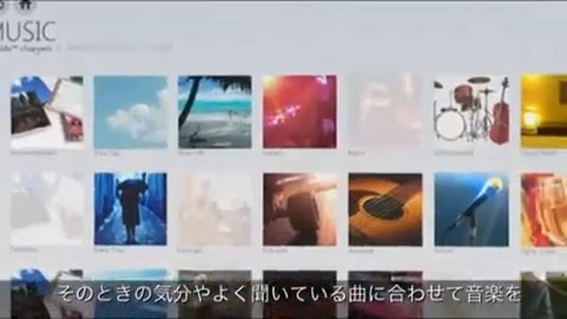 Media Gallery VAIO смотреть онлайн