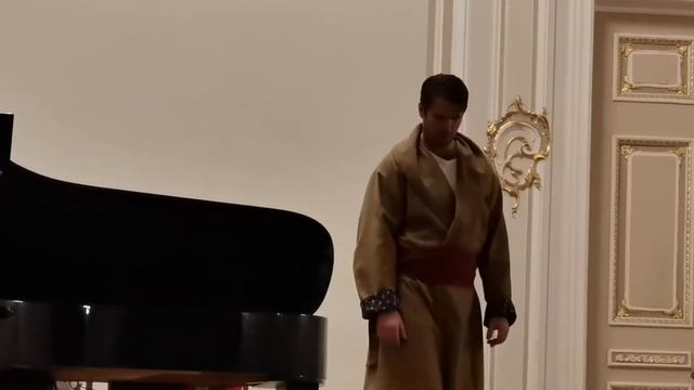 Прогон Черевички