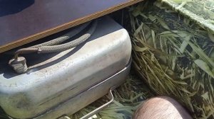 Каяк Инзер 350+ Мерк 5 Глиссер неизбежен.