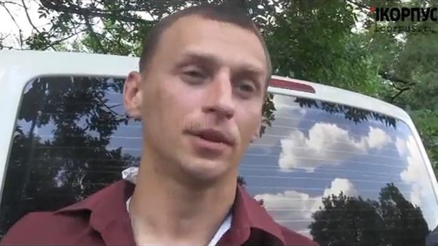 Ополченцы помогают даже тем, кто идет против своего народа! смотреть онлайн