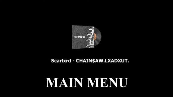 CS:GO Music Kit - Scarlxrd, CHAIN$AW.LXADXUT.