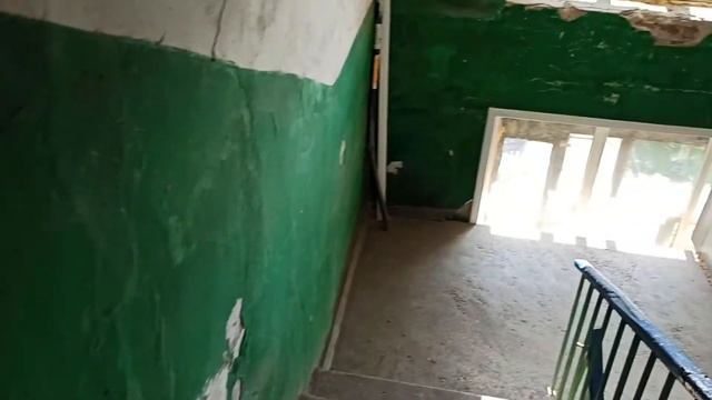 Модернизированный лифт, г/п 320 кг, V=0,71 м/с (просп. Моторостроителей, 32, подъезд 4, г Запорожье смотреть онлайн