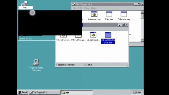 [MEMZTrojan]windows1.01能打开memz？Windows 1.01 can open memz Trojan？ смотреть онлайн