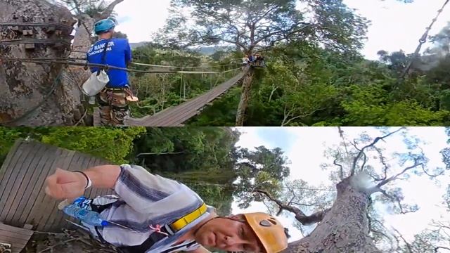 Паттайя май 2018 "Полет ГИББОНА" часть 10 360° смотреть онлайн