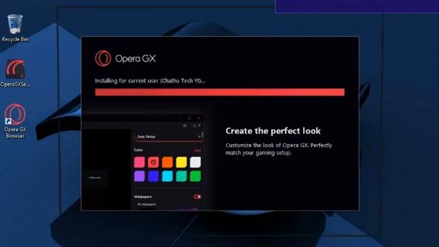 Pc Instrall Opera Gx смотреть онлайн