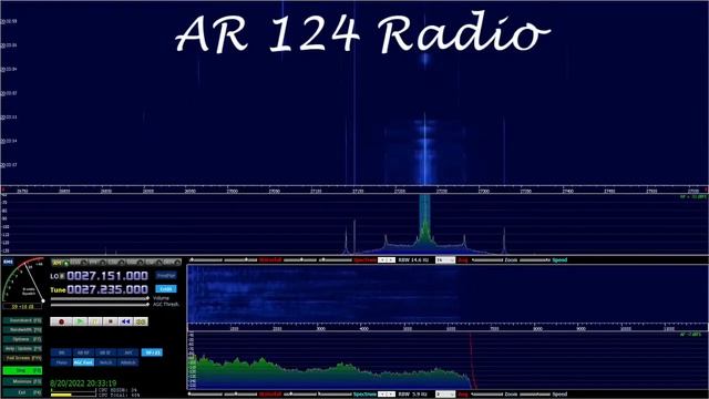 Direct Phone Line On CB Radio