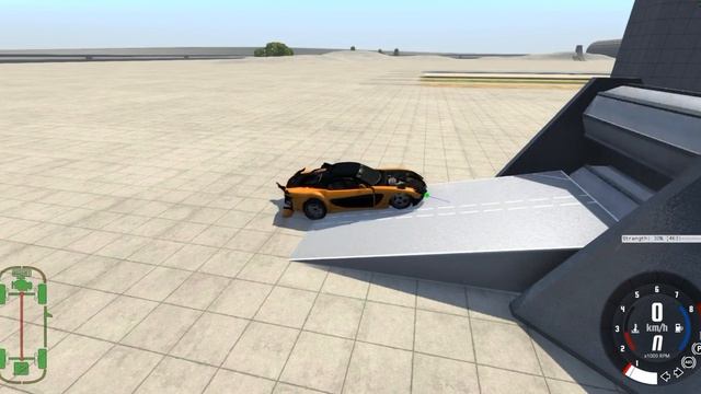 BeamNG.drive смотреть онлайн