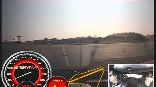 Ferrari 458 Italia 562 BHP * EVERYMAN RACING смотреть онлайн