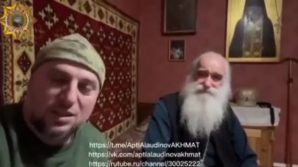 Мусульмане и христиане,две религии,одна вера!