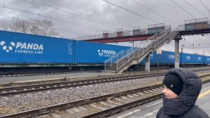 Железная дорога!РЖД!Поезд!