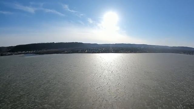 ExplorerLR - Range test near Lake City смотреть онлайн