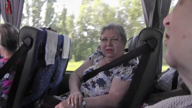 16.06.2016 Экскурсия в Билярск Едем в Казани 04616 смотреть онлайн