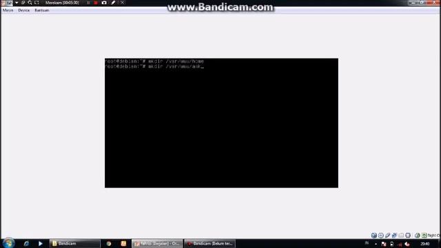 Tugas Administrasi Server Setting DHCP, DNS, web server dan Proxy Linux Debian смотреть онлайн