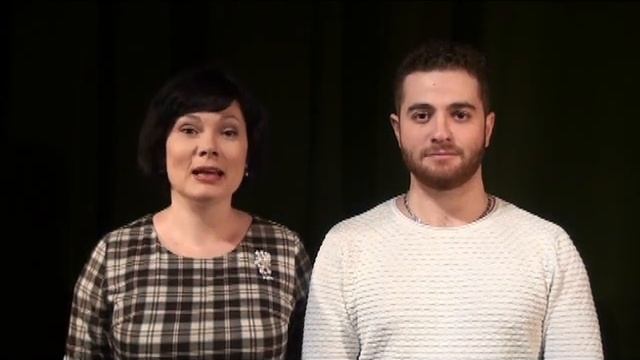 Поздравление ветерану Матвееву Виктору Васильевичу смотреть онлайн