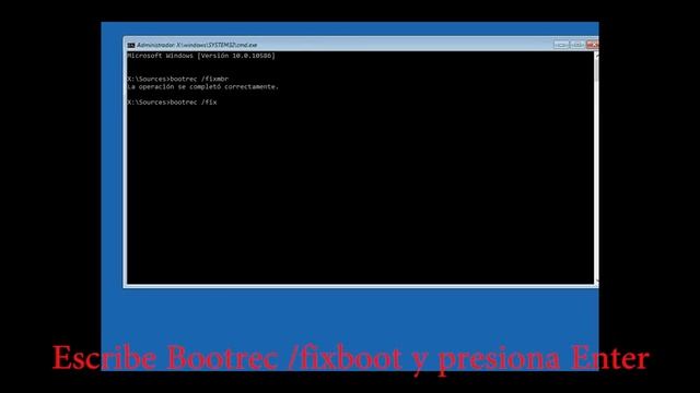Como Solucionar el Error 0xc000000e en Windows 10 смотреть онлайн