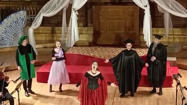 "Укрощение строптивой" опера. КГК им Н.Жиганова БКЗ Казань 29.05.2021 VID 20210529 185810 смотреть онлайн