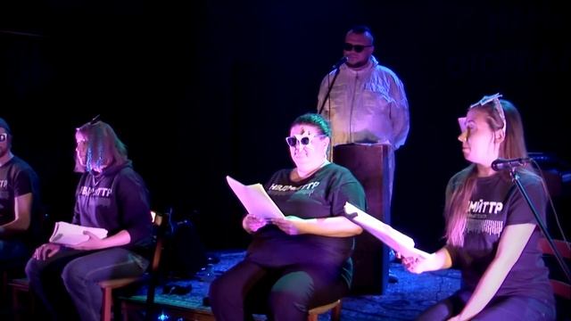 Мама, мне оторвало руку ....Съемка на фестивале "Коляда-Plays" в июне 2021 года смотреть онлайн