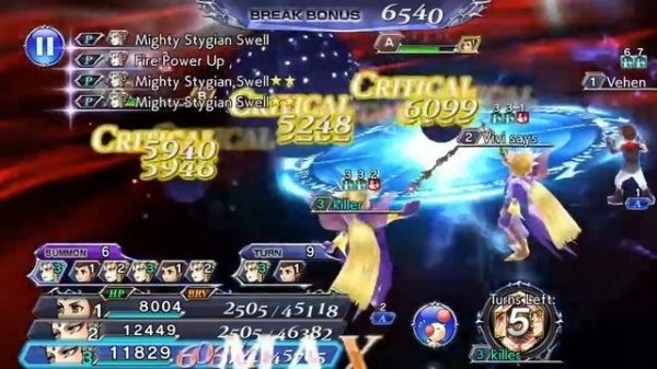 FF Opera omnia(M)killer
