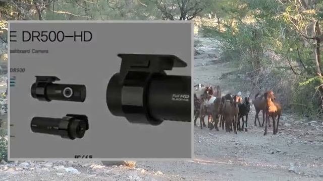 Blackvue DR500HD16GB 16 смотреть онлайн